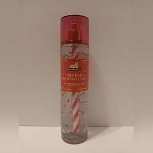 BBW Milk Bar Birthday Cake Fine Fragrance Mist 8fl oz